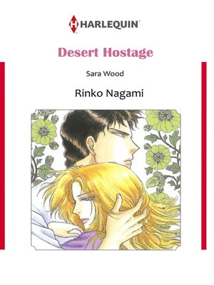cover image of Desert Hostage